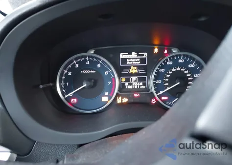 2017 Subaru Crosstrek 2.0I Premium from USA, damaged, VIN JF2GPADC4H8264907